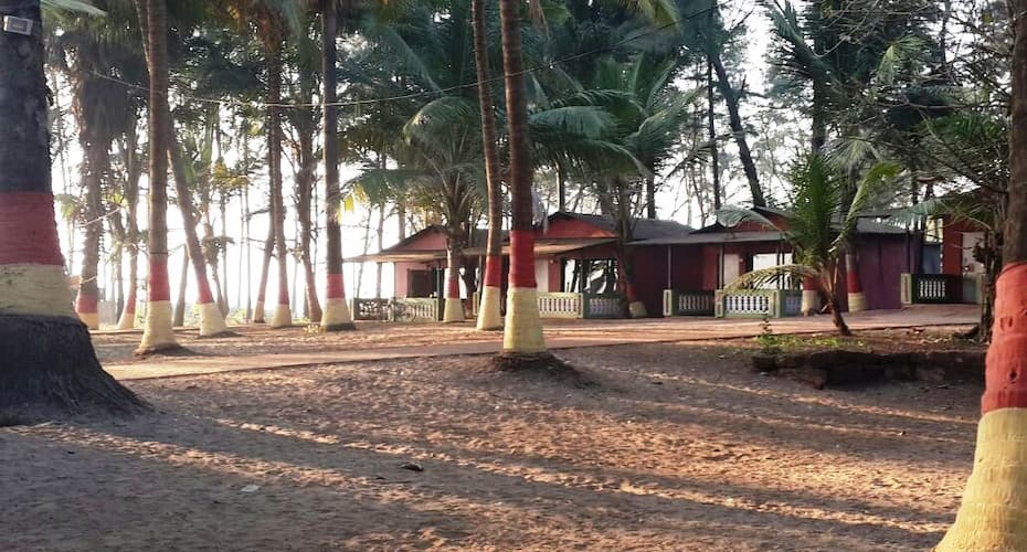 Silver Sands Beach Resort, Dapoli 4